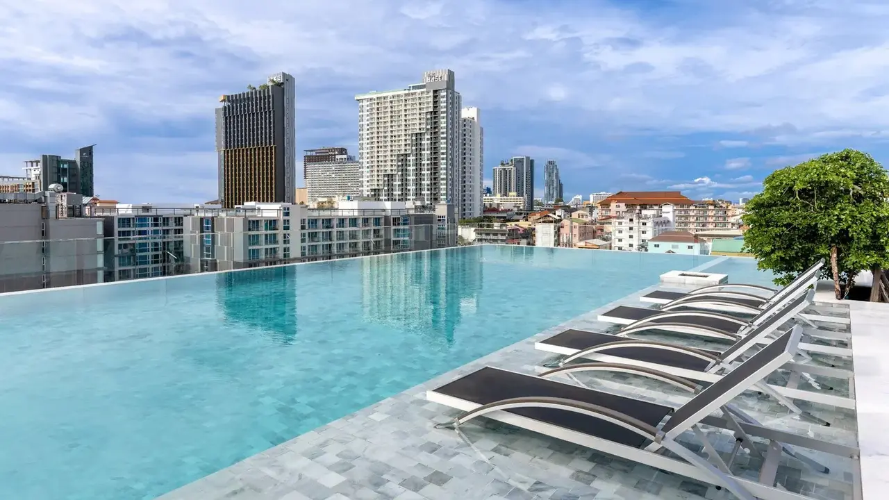 Amethyst Hotel Pattaya
