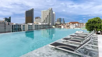 Amethyst Hotel Pattaya
