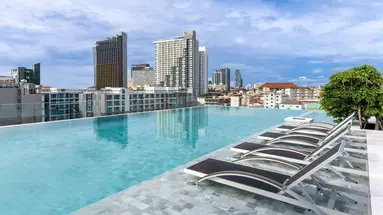 Amethyst Hotel Pattaya