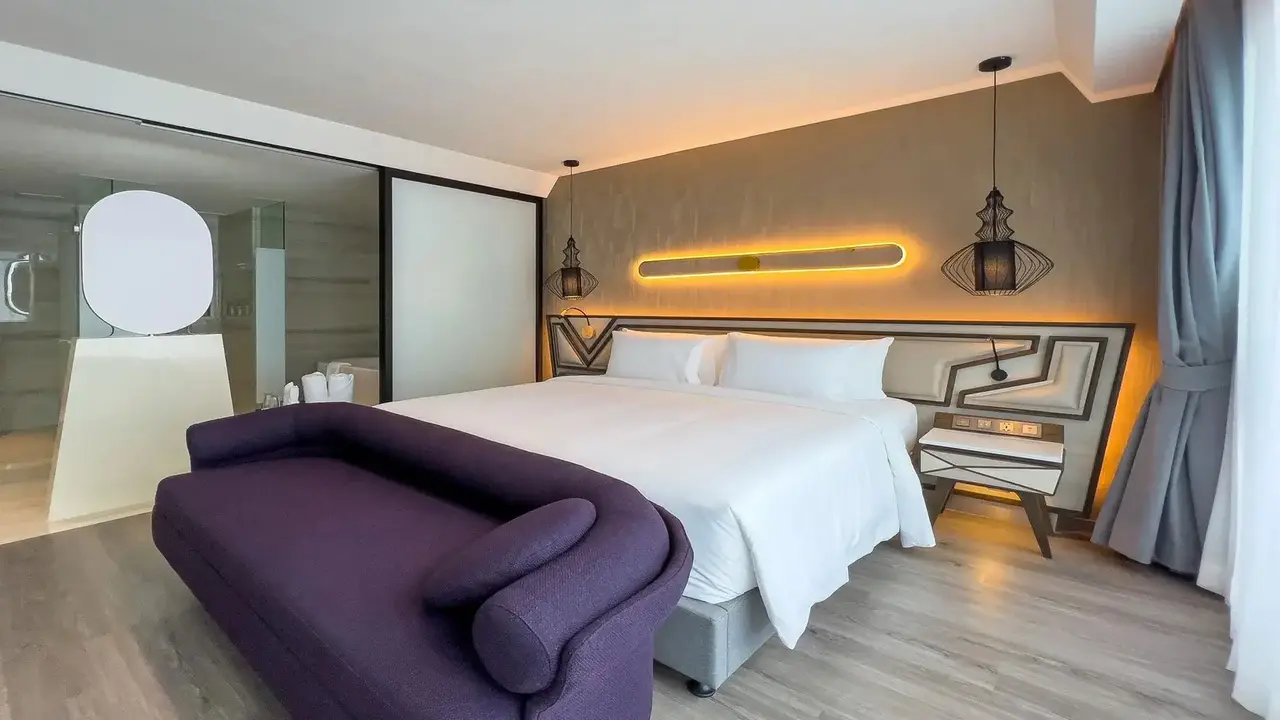 Amethyst Hotel Pattaya