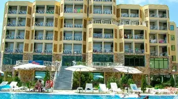 Amfibia Beach Complex