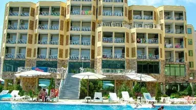 Amfibia Beach Complex