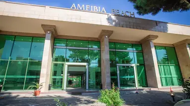 Amfibia Beach Complex