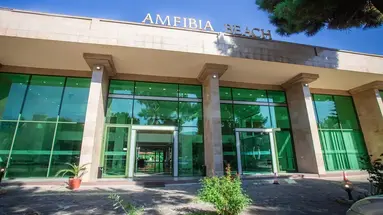 Amfibia Beach