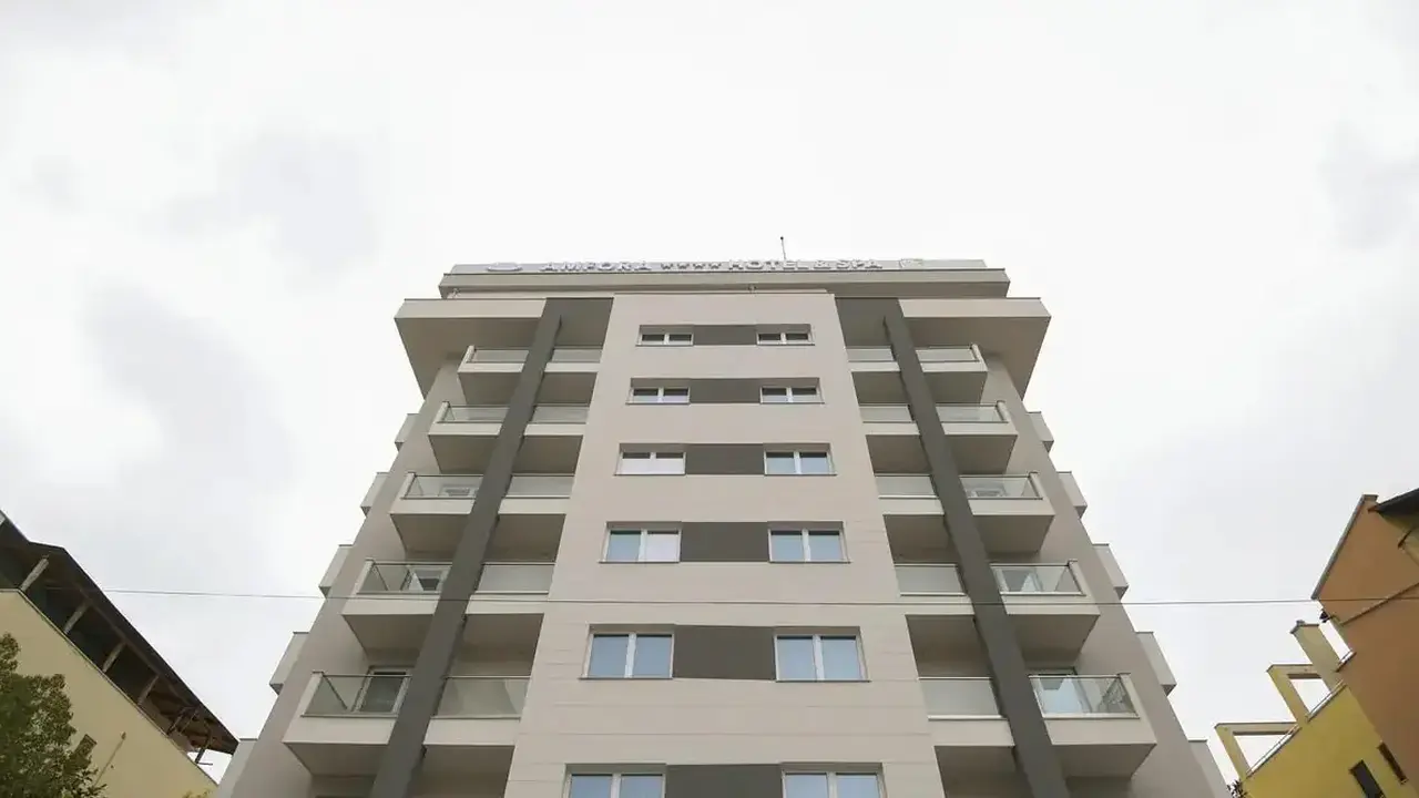 Amfora Hotel and Spa