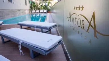 Amfora Hotel and Spa