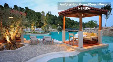 Amfora Hvar Grand Beach Resort