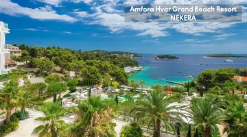 Amfora Hvar Grand Beach Resort