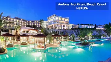 Amfora Hvar Grand Beach Resort