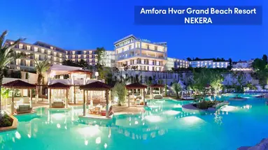 Amfora Hvar Grand Beach Resort