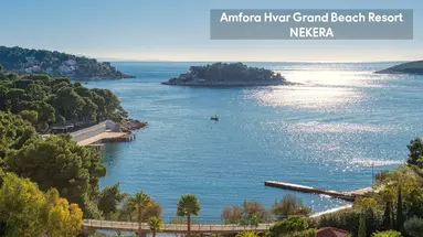 Amfora Hvar Grand Beach Resort