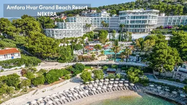 Amfora Hvar Grand Beach Resort