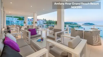 Amfora Hvar Grand Beach Resort