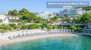 Amfora Hvar Grand Beach Resort