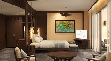AMIANA RESORT CAM RANH