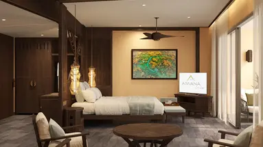 AMIANA RESORT CAM RANH