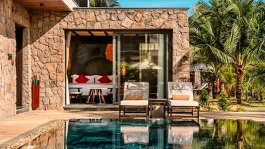 AMIANA RESORT CAM RANH