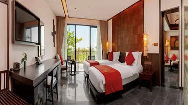AMIANA RESORT CAM RANH