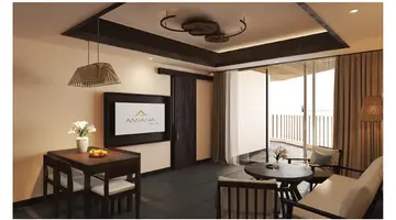 AMIANA RESORT CAM RANH