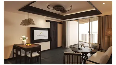 AMIANA RESORT CAM RANH