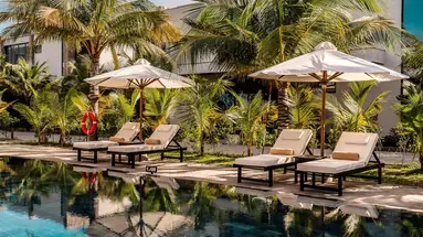 AMIANA RESORT CAM RANH