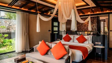 AMIANA RESORT CAM RANH