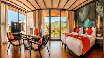 AMIANA RESORT CAM RANH