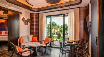 AMIANA RESORT CAM RANH