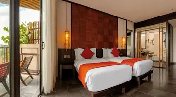 AMIANA RESORT CAM RANH