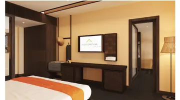 AMIANA RESORT CAM RANH