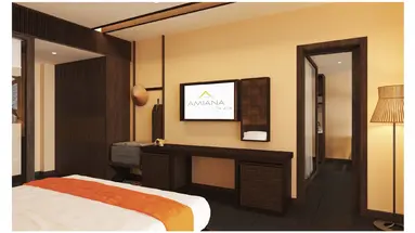 AMIANA RESORT CAM RANH