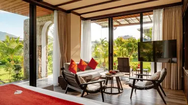 AMIANA RESORT CAM RANH