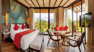 AMIANA RESORT CAM RANH