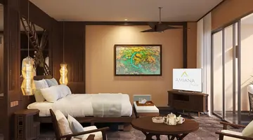 AMIANA RESORT CAM RANH