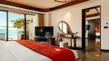AMIANA RESORT CAM RANH