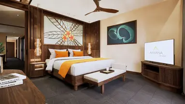 AMIANA RESORT CAM RANH
