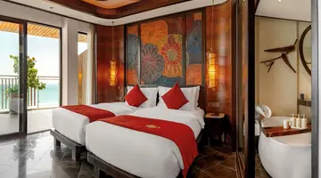AMIANA RESORT CAM RANH