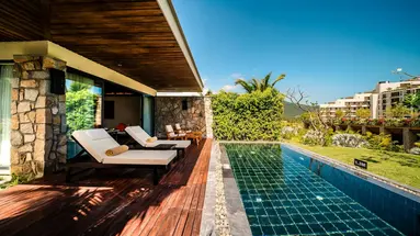 AMIANA RESORT CAM RANH