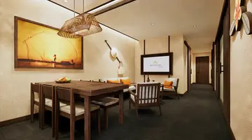 AMIANA RESORT CAM RANH