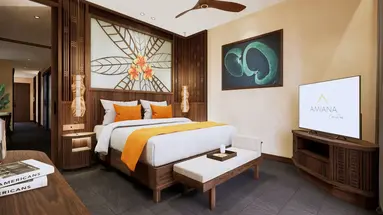AMIANA RESORT CAM RANH
