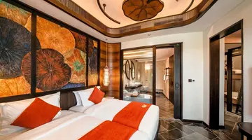 AMIANA RESORT CAM RANH