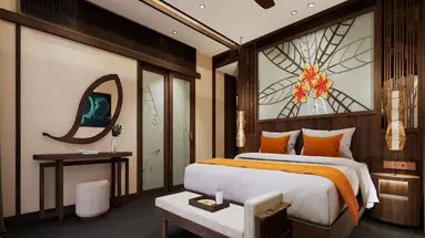 AMIANA RESORT CAM RANH