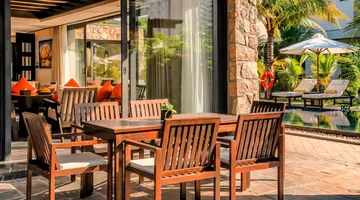 AMIANA RESORT CAM RANH