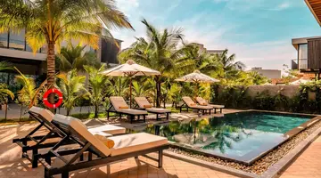 AMIANA RESORT CAM RANH