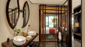 AMIANA RESORT CAM RANH