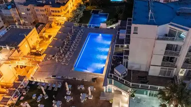 Amic Horizonte Hotel