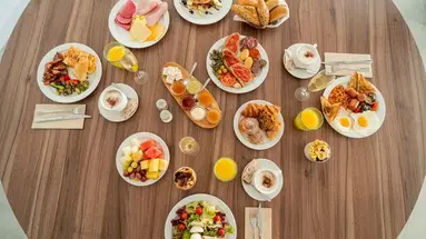 Amic Horizonte Hotel