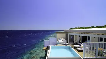 Amilla Maldives Resort and Residences