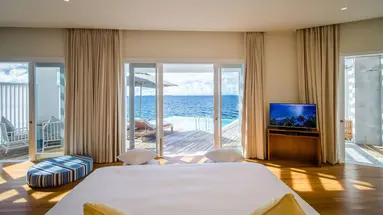 Amilla Maldives Resort and Residences