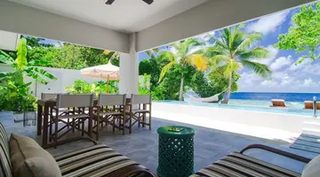 Amilla Maldives Resort and Residences